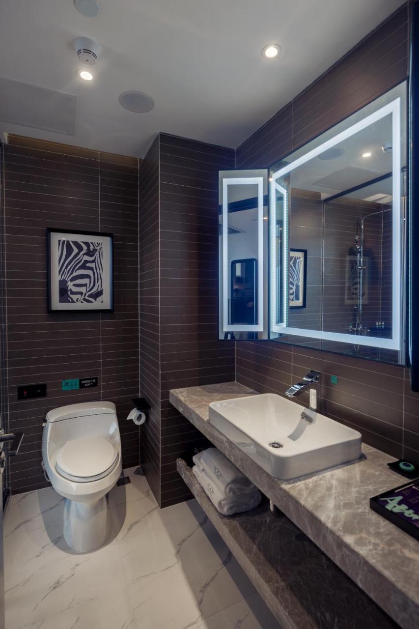 Xana Hotelle Shenzhen Exterior foto