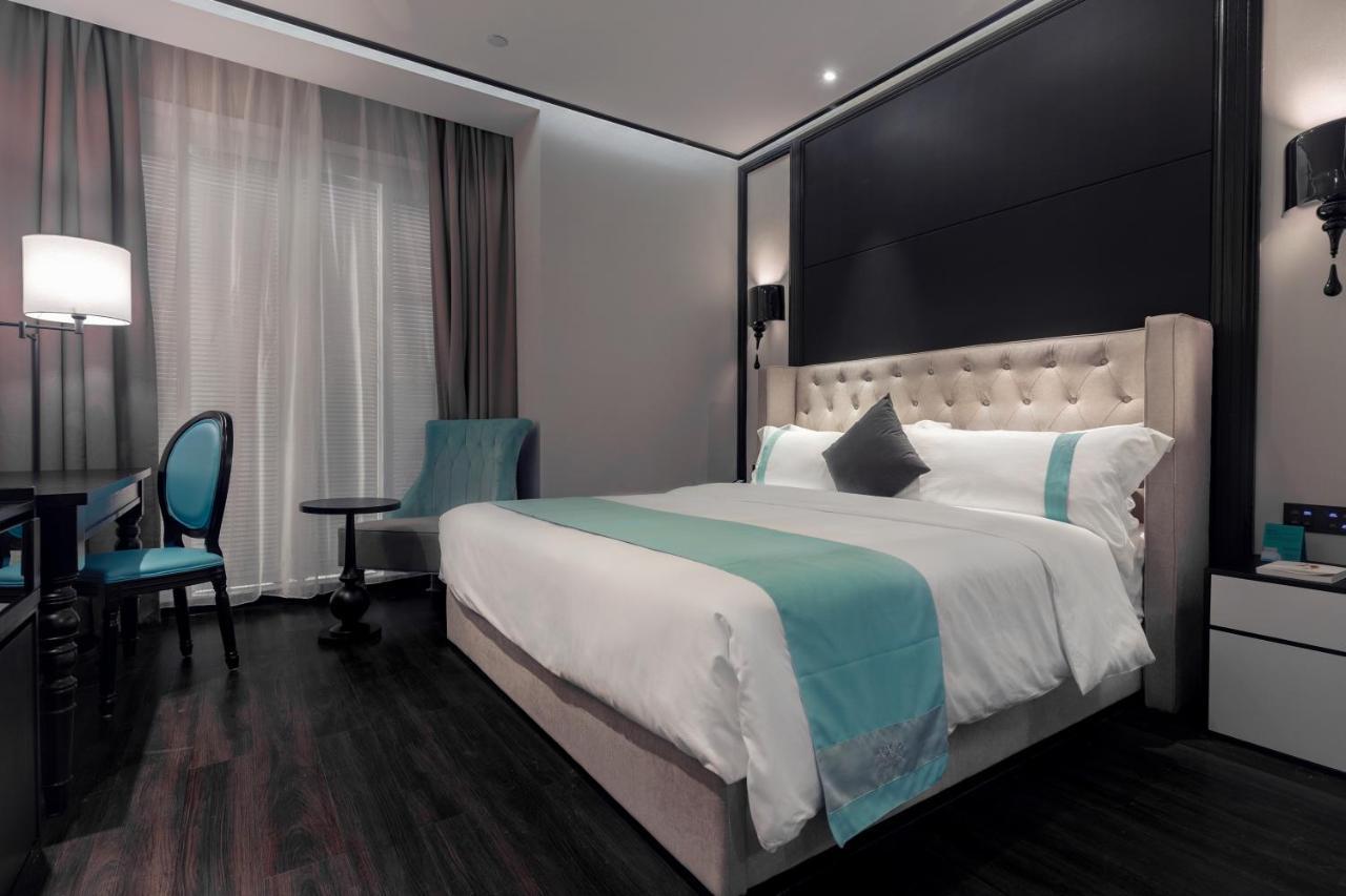 Xana Hotelle Shenzhen Exterior foto