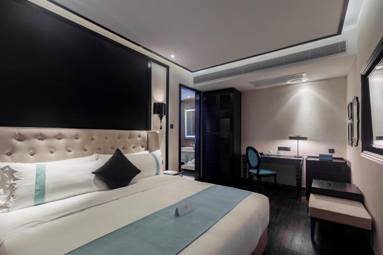 Xana Hotelle Shenzhen Exterior foto