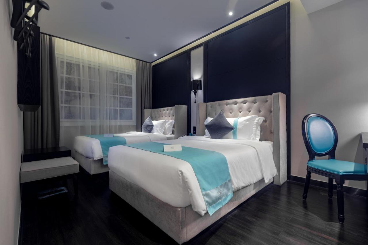 Xana Hotelle Shenzhen Exterior foto