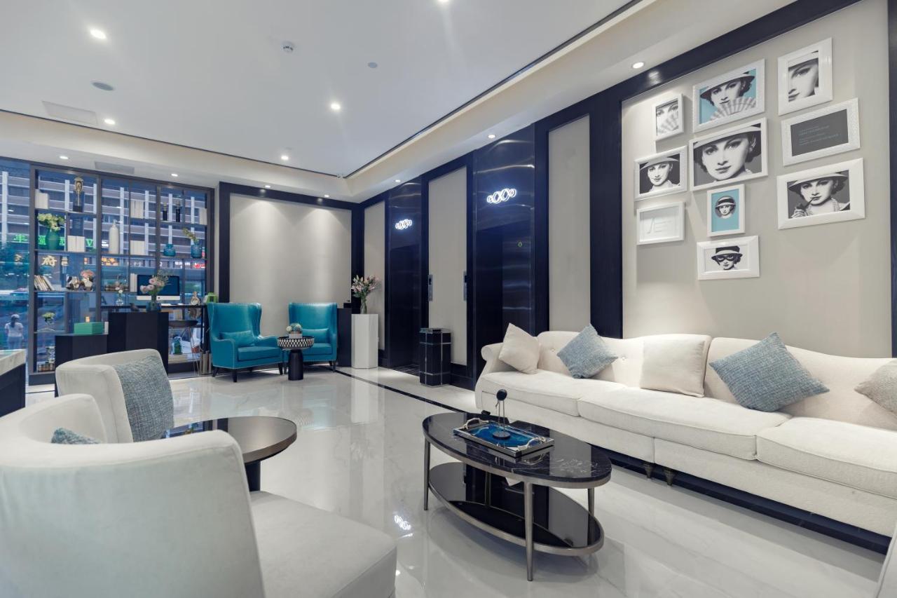 Xana Hotelle Shenzhen Exterior foto
