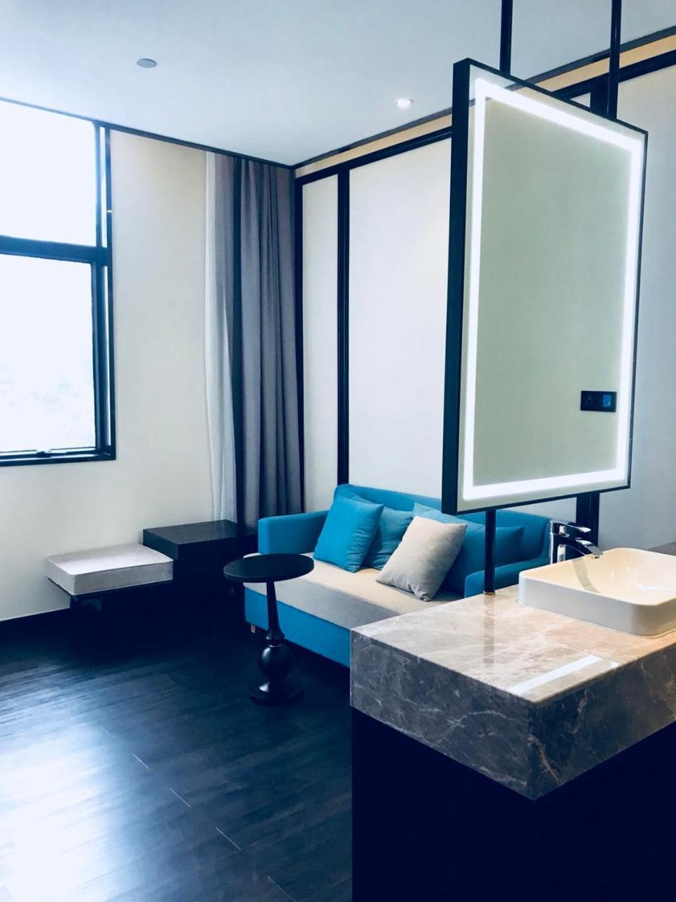 Xana Hotelle Shenzhen Exterior foto