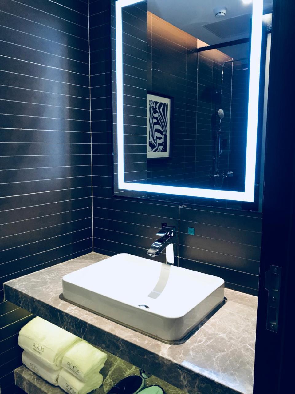 Xana Hotelle Shenzhen Exterior foto